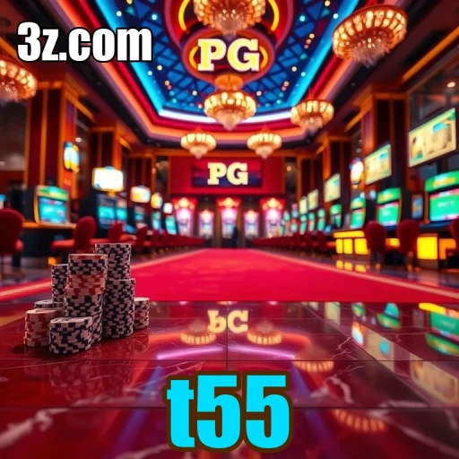 Eventos emocionantes na t55: torneios e competições vibrantes